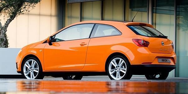 Seat Ibiza. Foto: Auto-Reporter/Seat